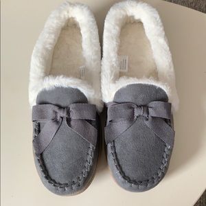 Sonoma Moccasin Slippers